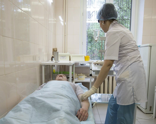 Наркологический диспансер в Ульяновске